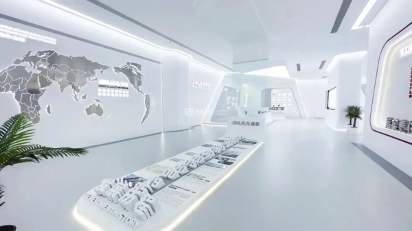 展廳展館設(shè)計色彩搭配，你一定要知道的技巧