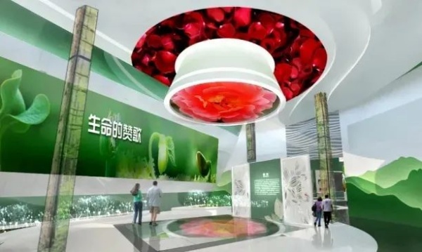 展廳展館設(shè)計色彩搭配，你一定要知道的技巧