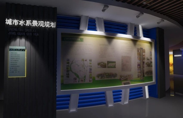 展廳設(shè)計(jì)打造以互動體驗(yàn)為核心的科技展廳
