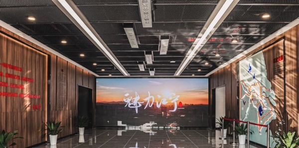 為黨管檔，為國(guó)守史｜南京江寧區(qū)檔案展覽館