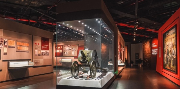為黨管檔，為國(guó)守史｜南京江寧區(qū)檔案展覽館