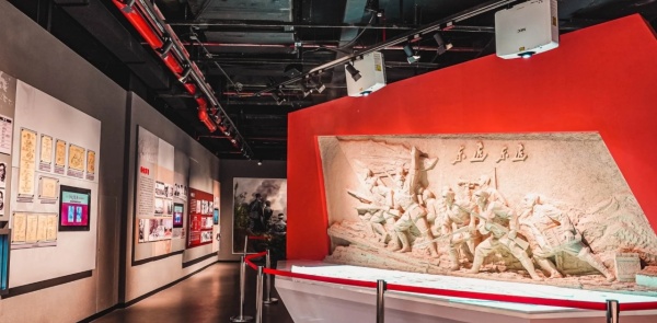 為黨管檔，為國(guó)守史｜南京江寧區(qū)檔案展覽館